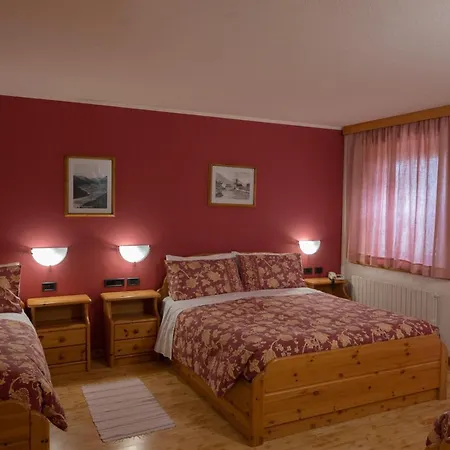 Francescato Apartmán Livigno