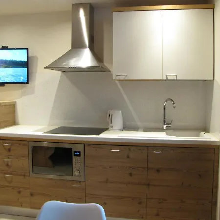 Apartmán Francescato Livigno
